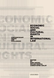 Economic, Social, and Cultural Rights in International Law - Edited by Eibe Riedel, Gilles Giacca, and Christophe Golay