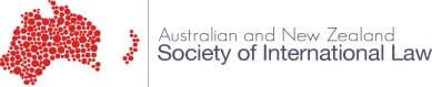 ANZSIL Australian and New Zealand Society of International Law