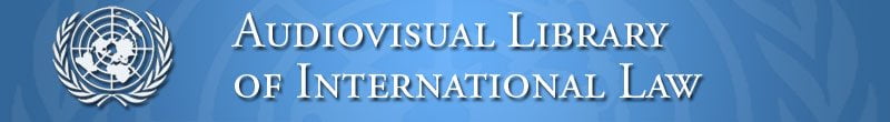 Audiovisual Library of International Law