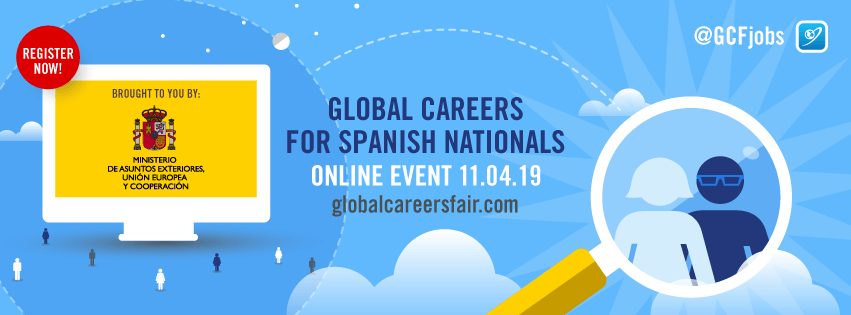 Global Careers for Spanish Nationals